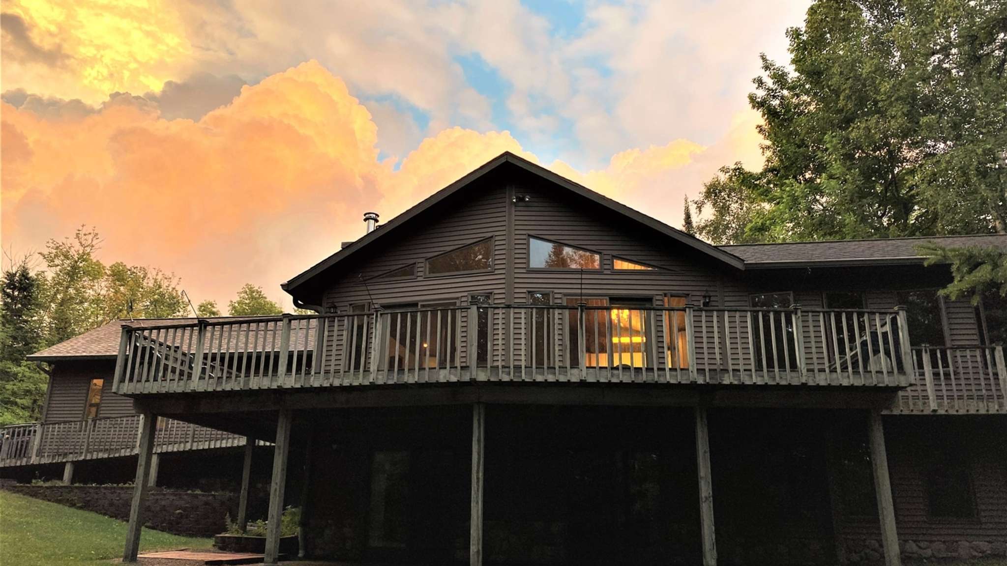 Paradise on Pike Lake